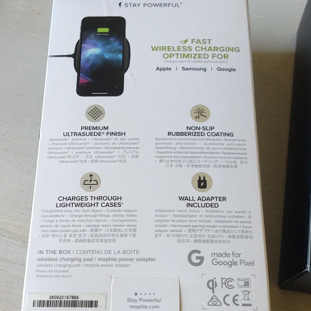 Mophie Wireless Charging Pad